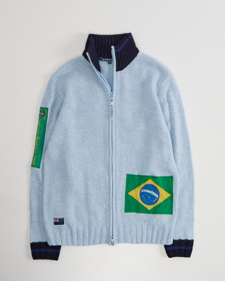 Спортивный кардиган X-TRIAL