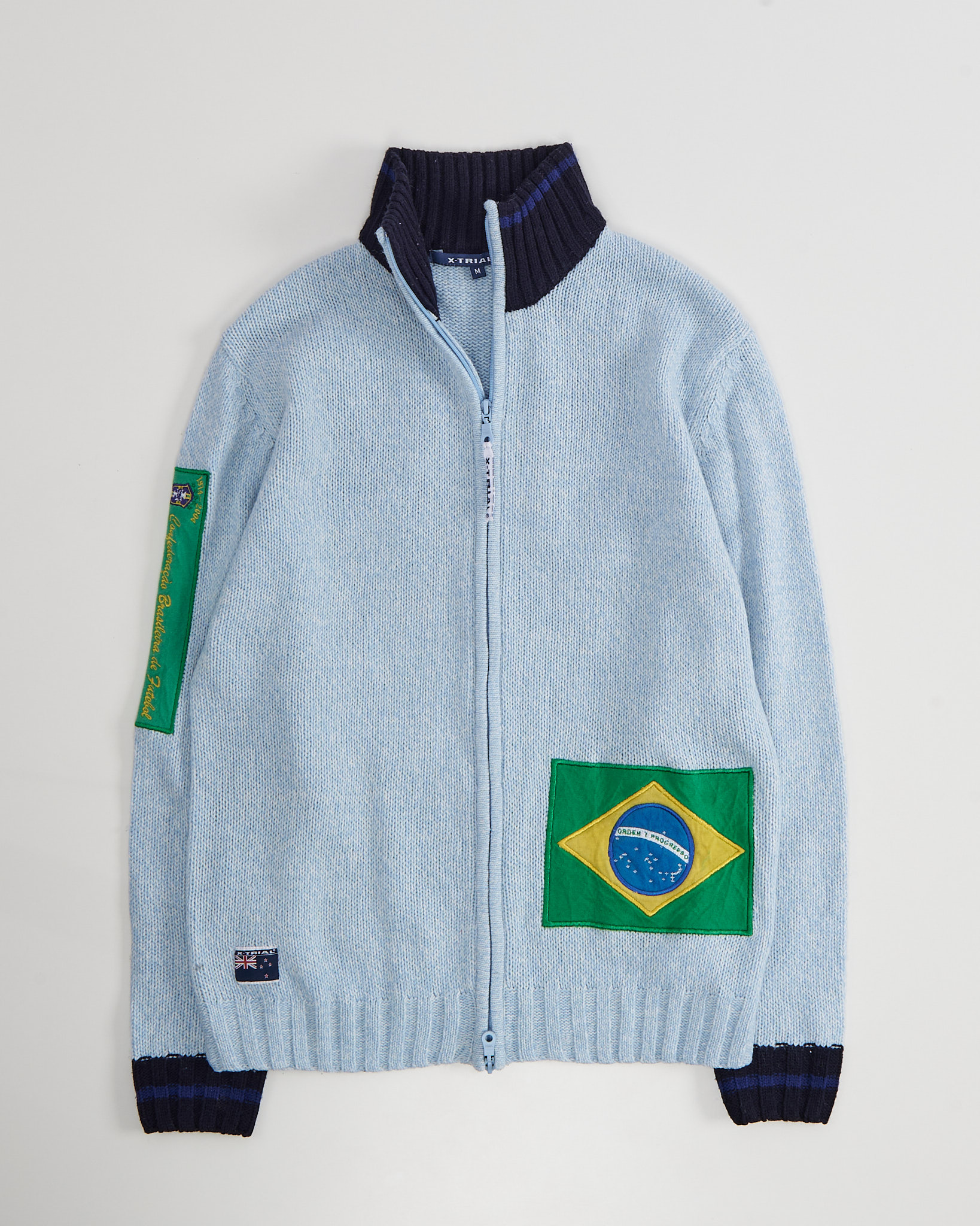 Спортивный кардиган X-TRIAL