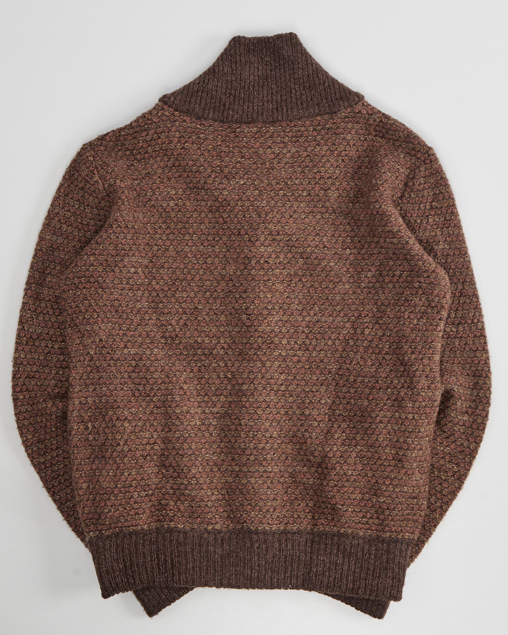 Кардиган и шерсти с узором — изображение 2