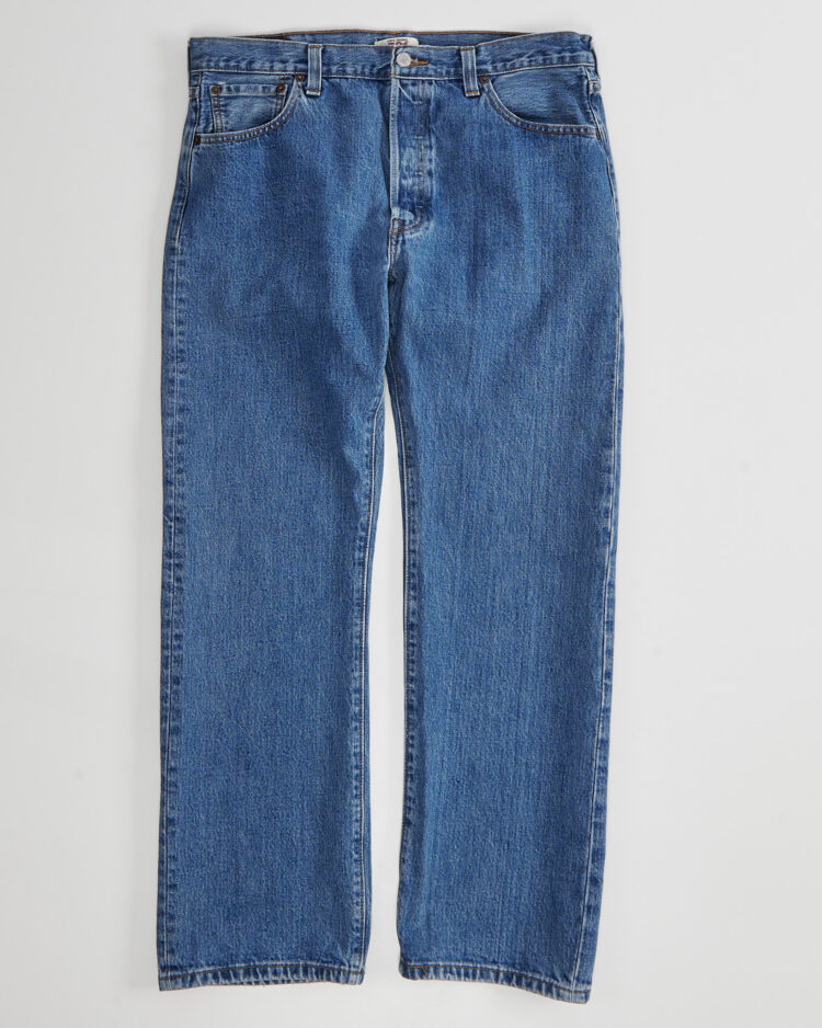 Джинсы LEVI’S 501 прямая посадка