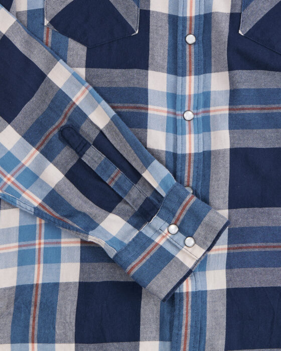 Рубашка Levi’s в клетку Levi's — фото 4