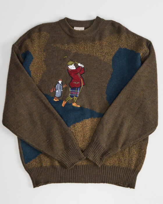 Свитер с аппликацией Angelo Litrico