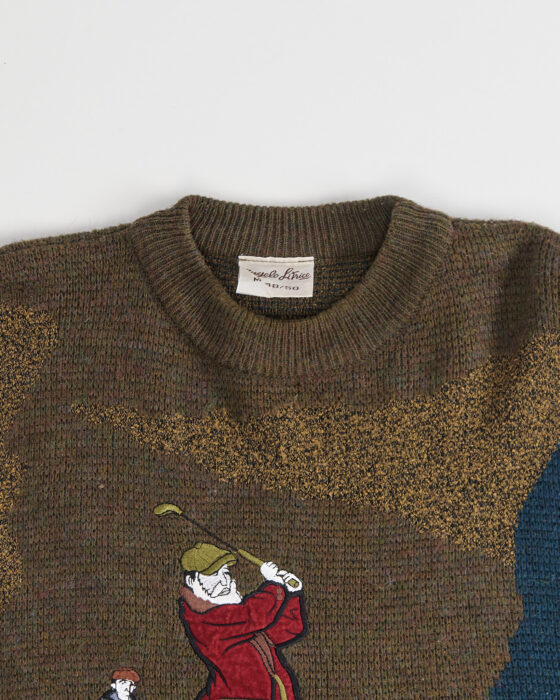 Свитер с аппликацией Angelo Litrico — фото 4