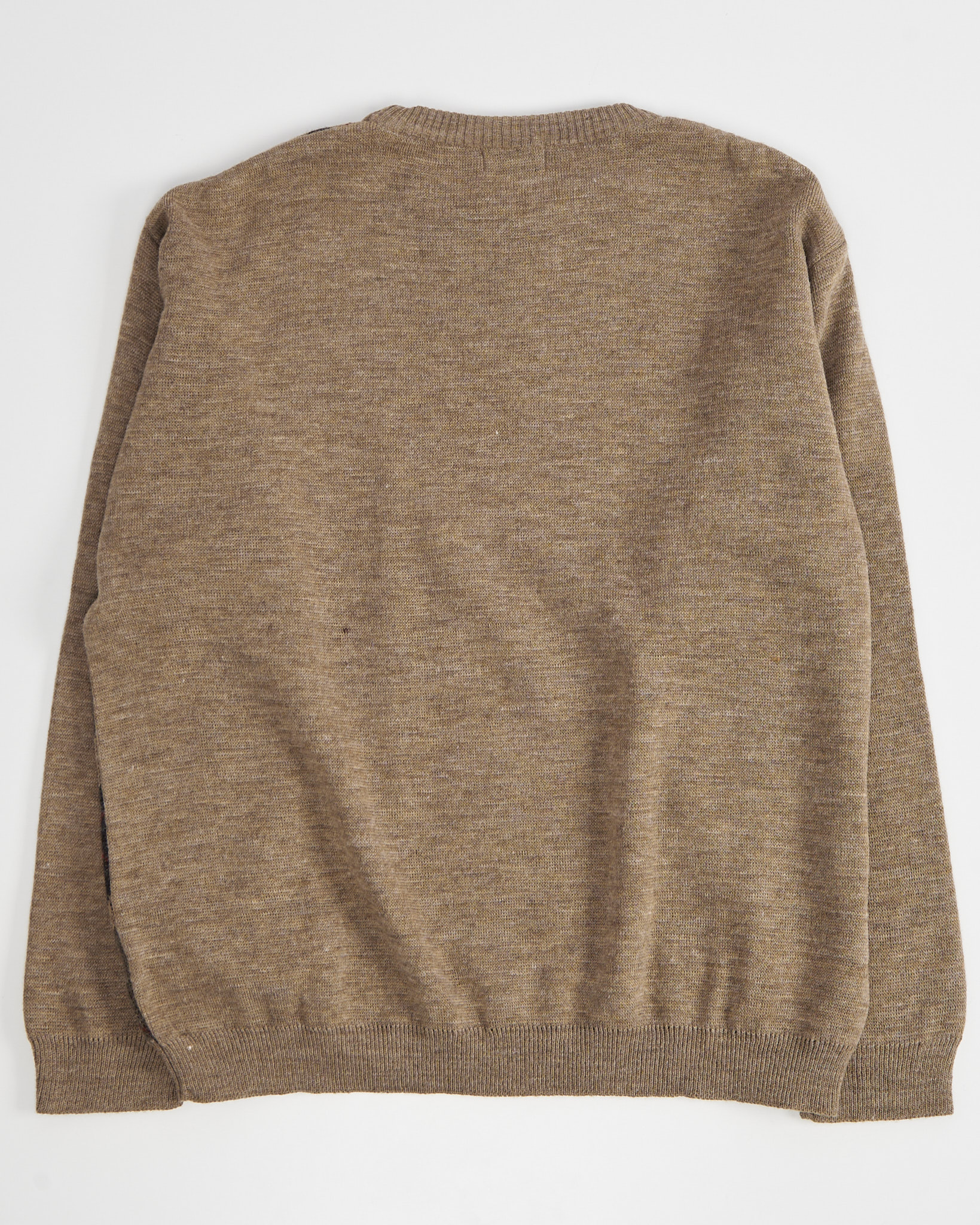 Джемпер с ромбами — изображение 2