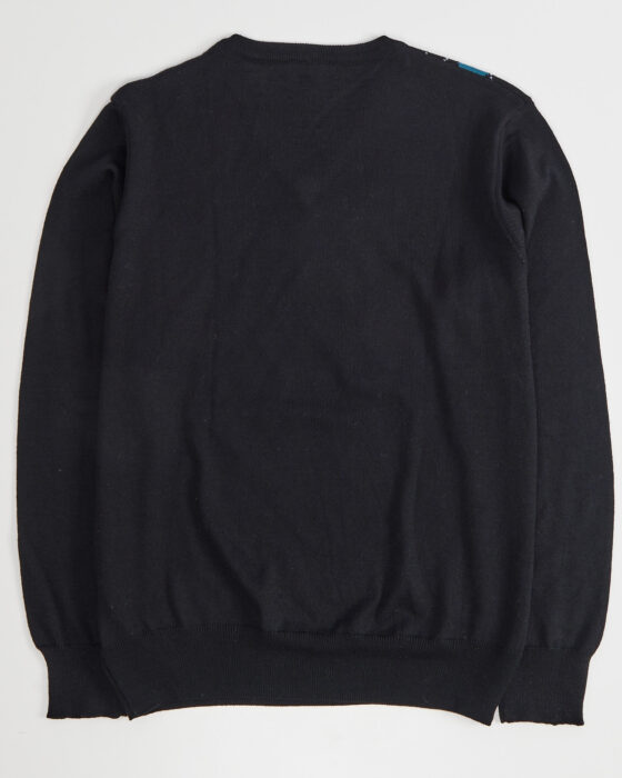 Свитер с ромбами Lorenzo Magni Lorenzo Magni — фото 2