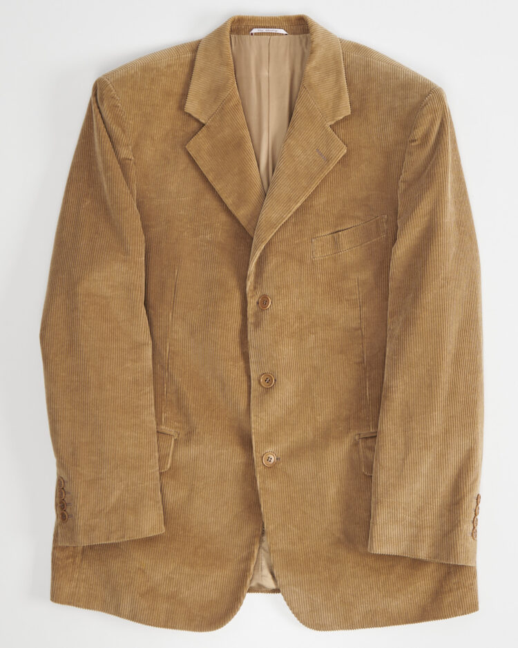 Вельветовый пиджак San Rem