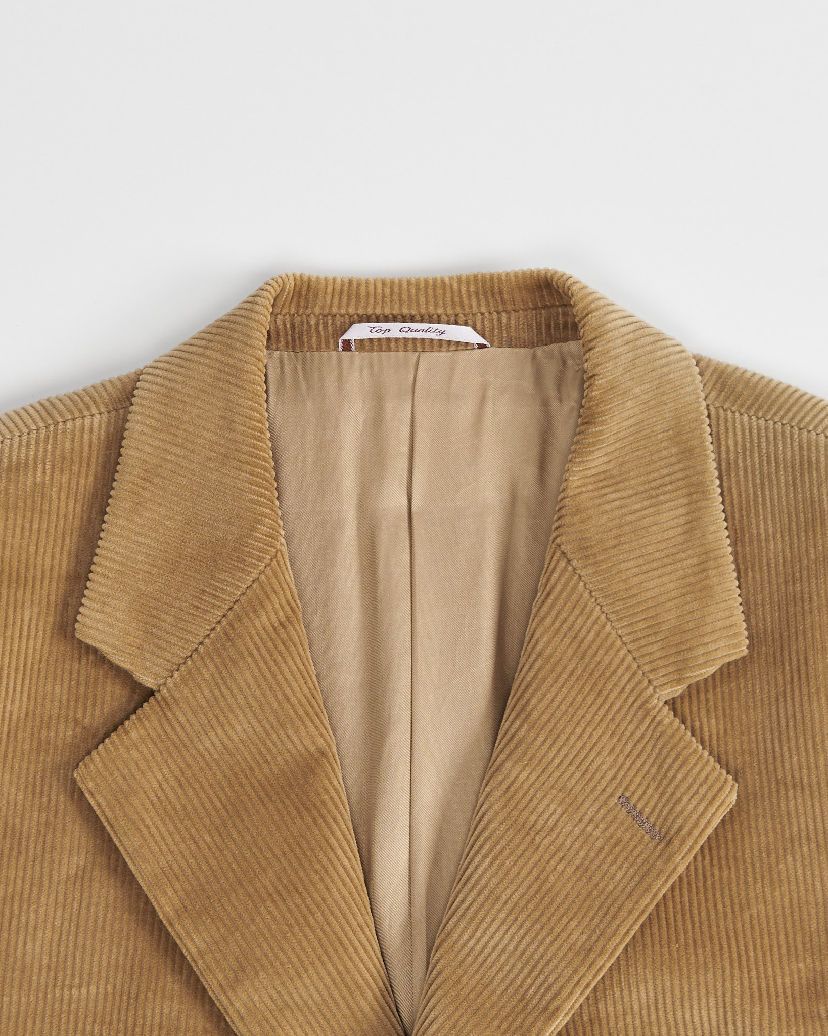 Вельветовый пиджак San Rem — изображение 3