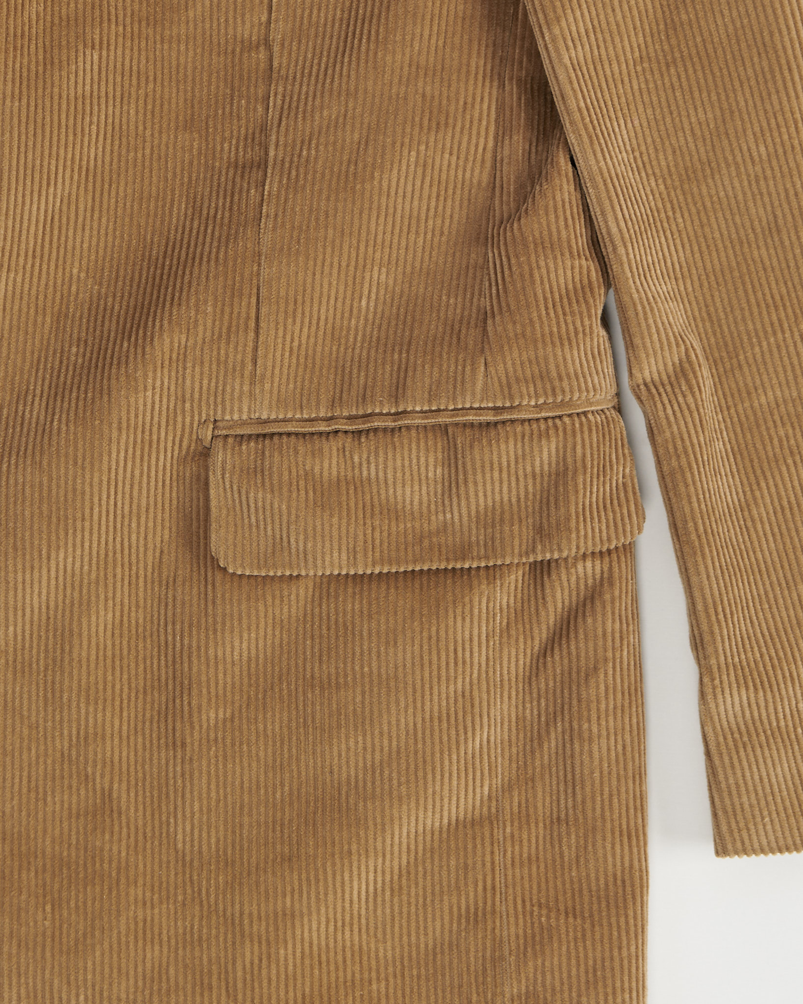 Вельветовый пиджак San Rem — изображение 4