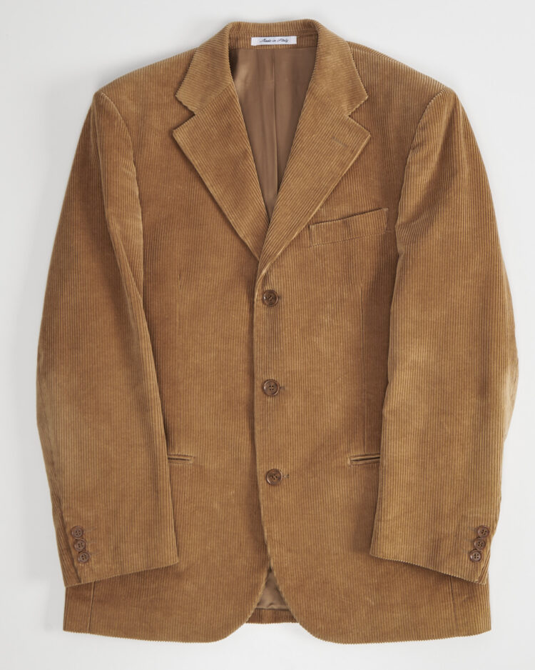 Пиджак Taylor’s из мягкого хлопкового велюра