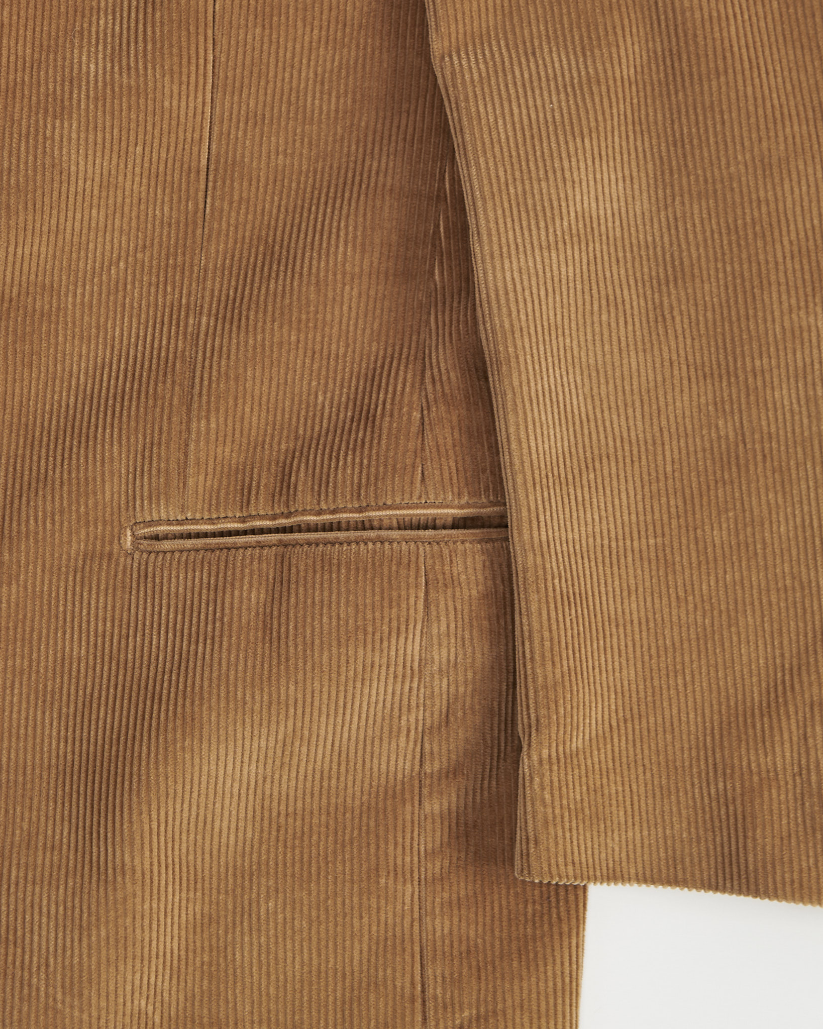 Пиджак Taylor’s из мягкого хлопкового велюра — изображение 5