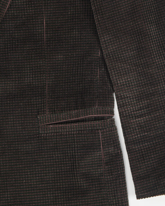 Вельветовый пиджак Redaelli Redaelli — фото 3