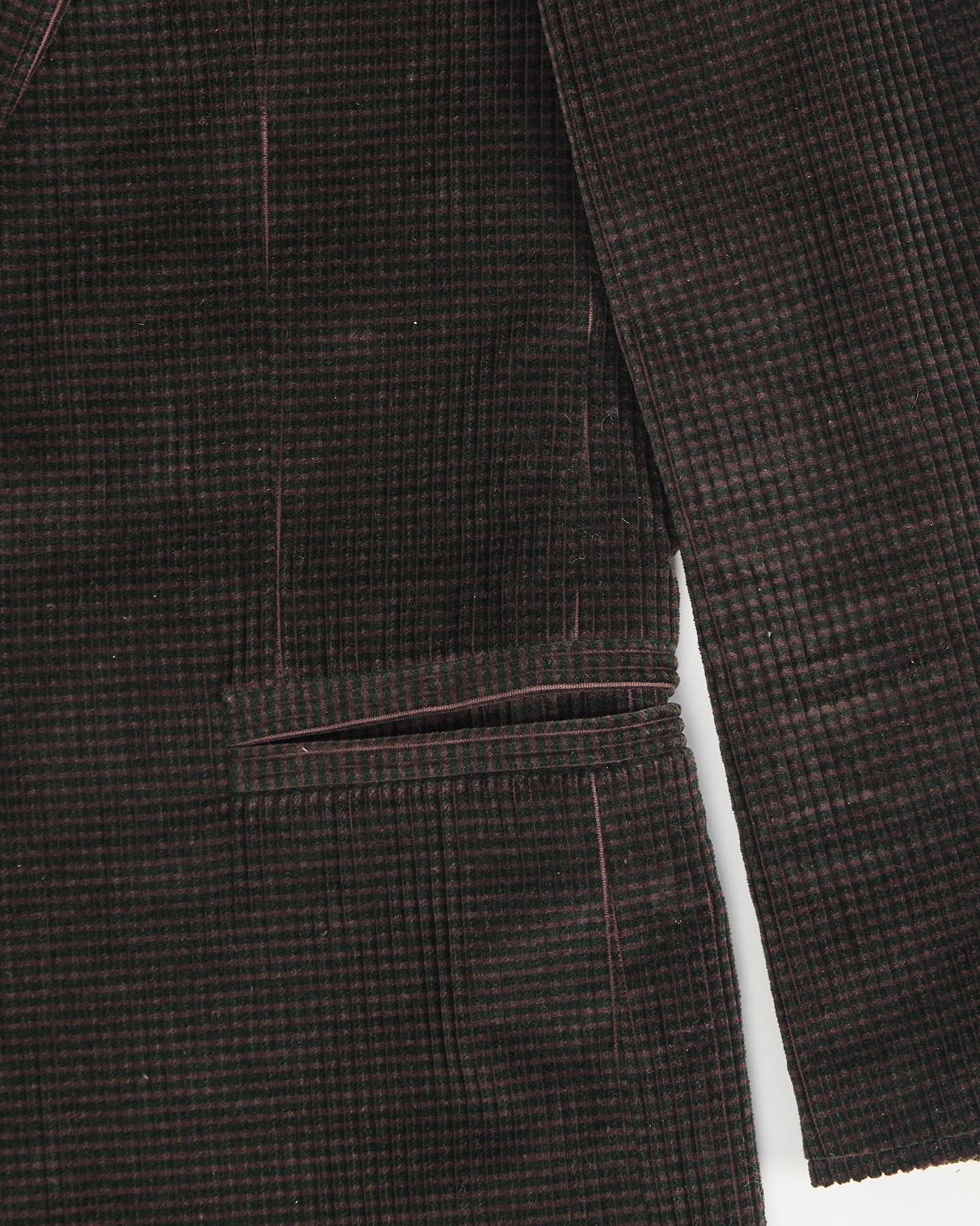 Вельветовый пиджак Redaelli — изображение 3