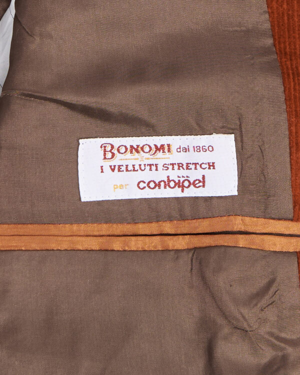 Пиджак Conbipel из вельвета Conbipel — фото 5