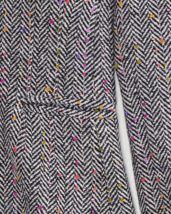 Твидовый жакет Donegal — фото 4