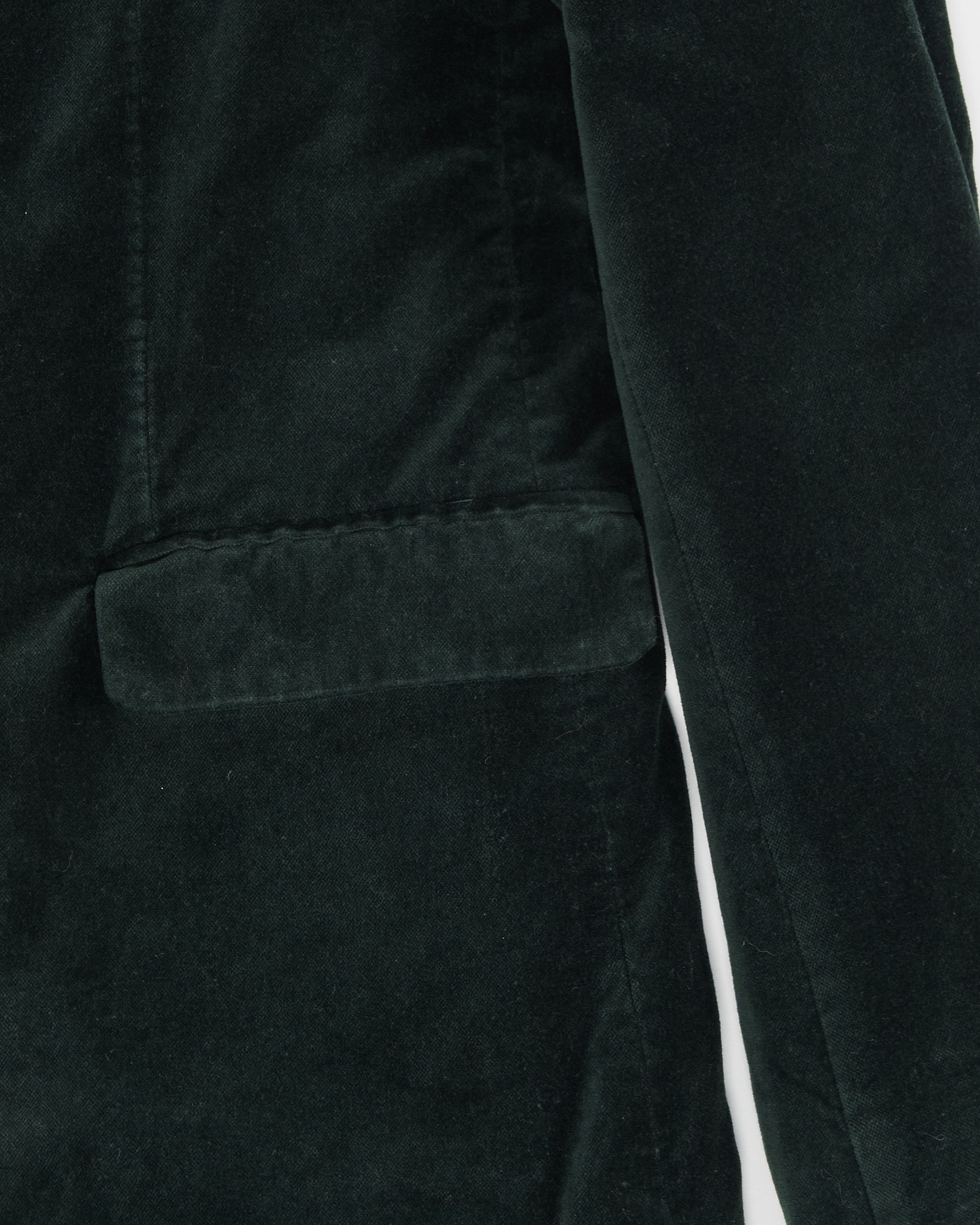 Бархатный пиджак Reserved — изображение 4