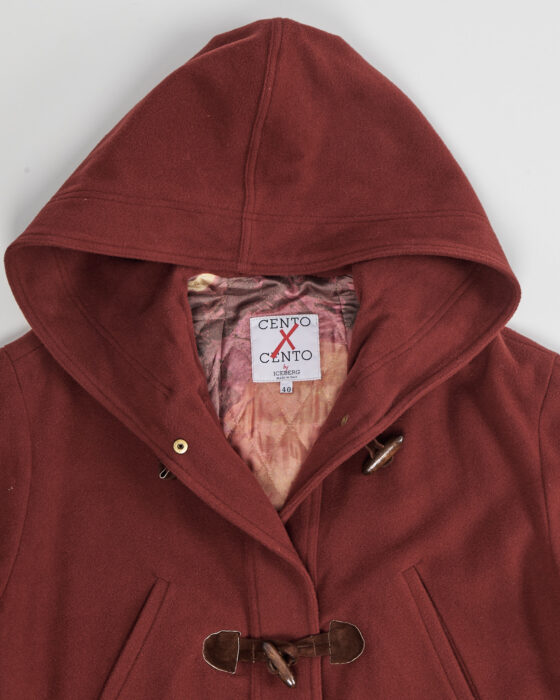 Пальто Cento x Cento by Iceberg ICEBERG — фото 3