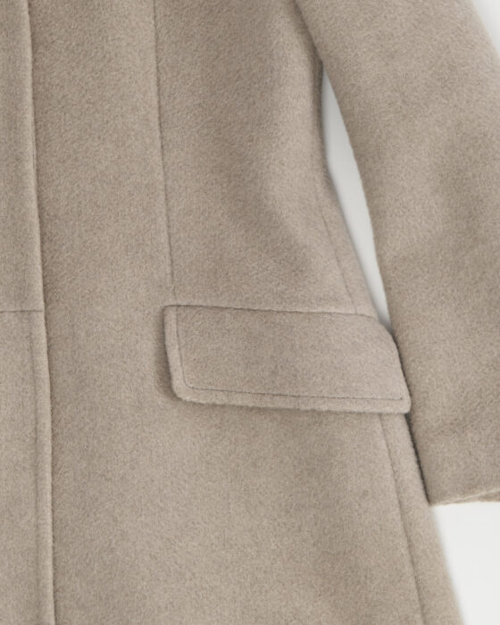 Пальто Byblos Blu made in Italy — фото 4