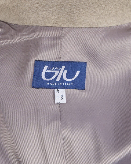 Пальто Byblos Blu made in Italy — фото 6