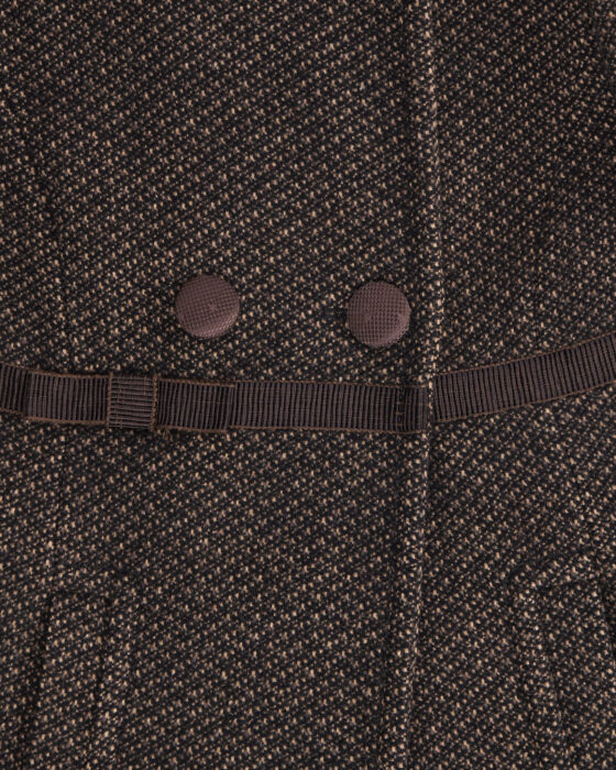 Пальто Sportmax Code с кружевными манжетами Sportmax — фото 5