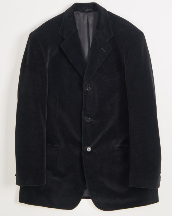 Бархатный пиджак Philip Hays Michael & Son