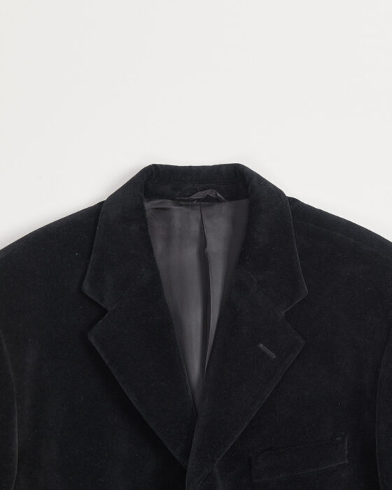 Бархатный пиджак Philip Hays Michael & Son — фото 3