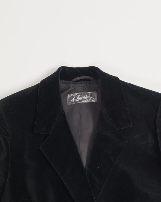 Бархатный жакет Sartoria Il Passerini Sartoria Il Passerini — фото 3