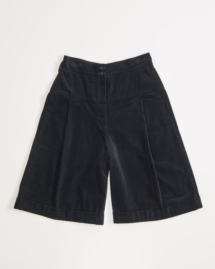 Вельветовые шорты MANI