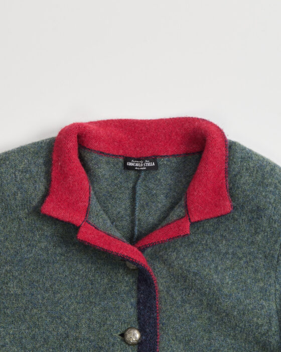 Кардиган из шерсти Mirabell — фото 4