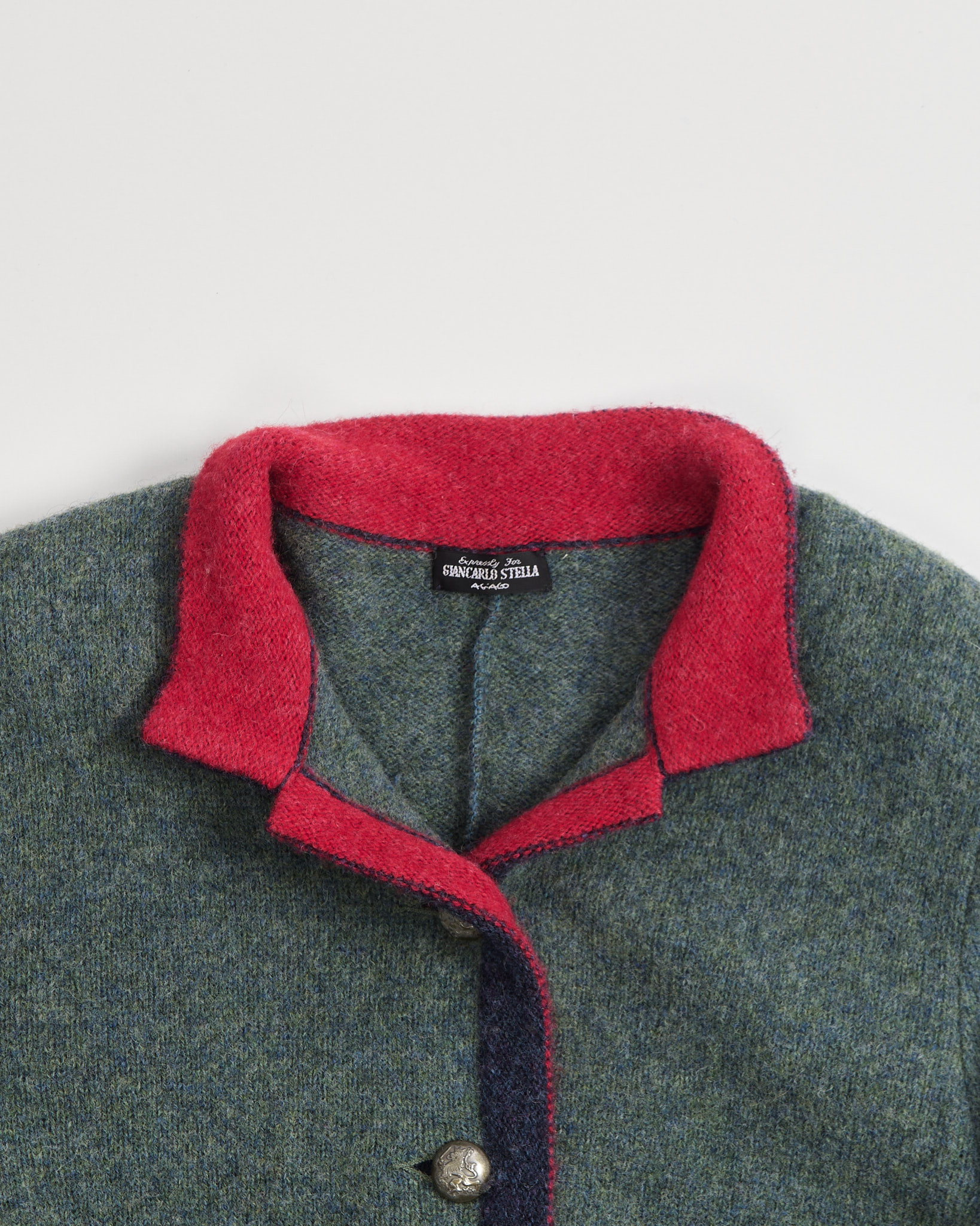 Кардиган из шерсти Mirabell — изображение 4