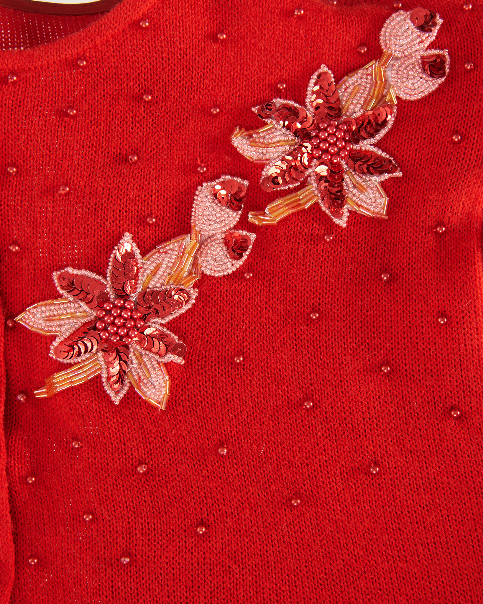 Кардиган с вышивкой handmade — изображение 6