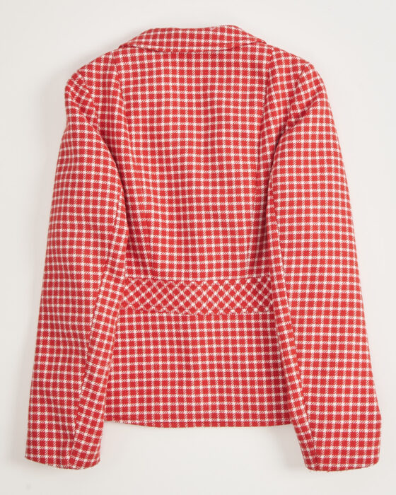 Жакет из шерсти made in France De Boef — фото 4