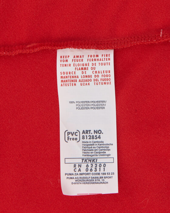 Спортивная олимпийка Puma Puma — фото 5