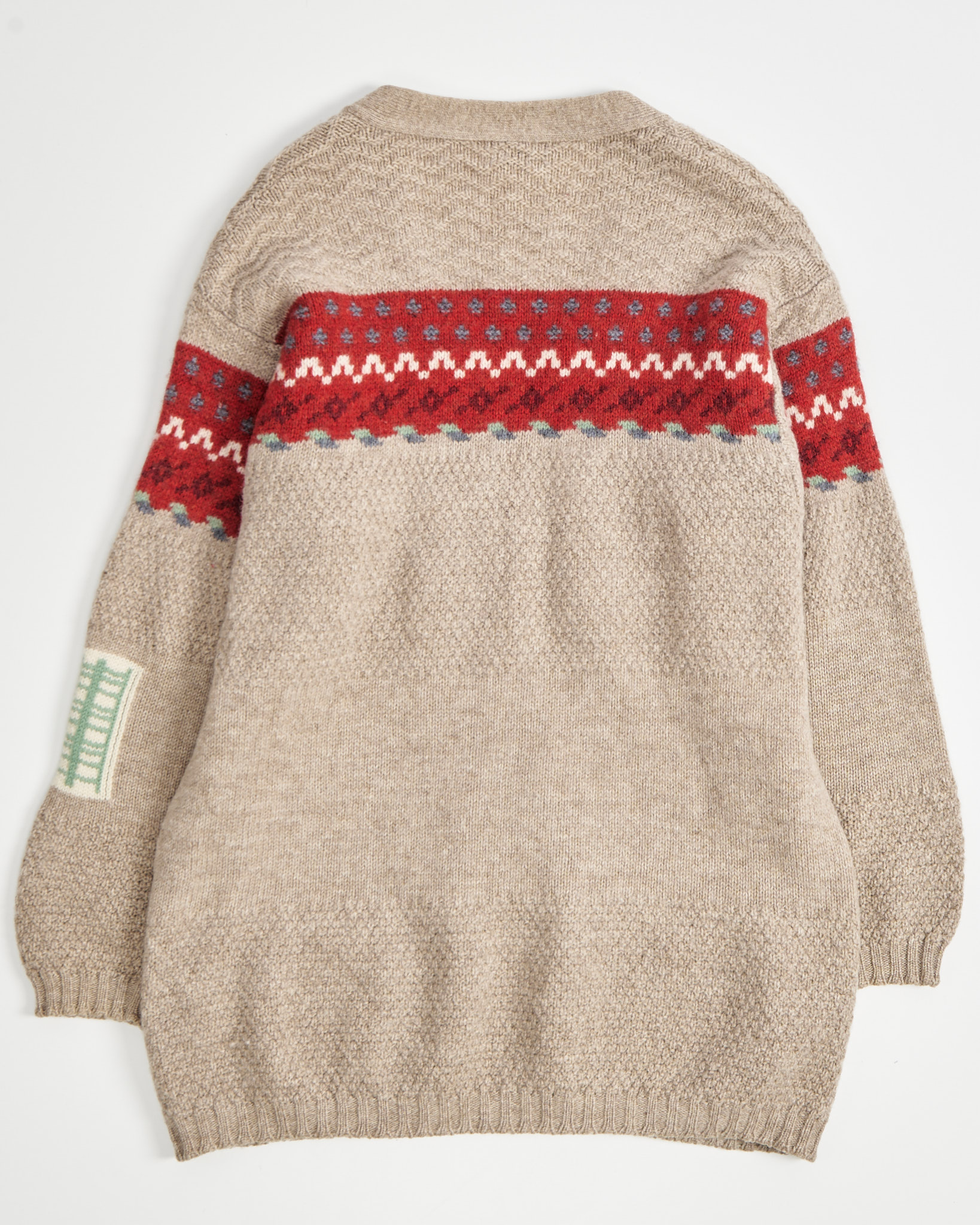 Кардиган из мягкой шерсти от Sisley — изображение 5