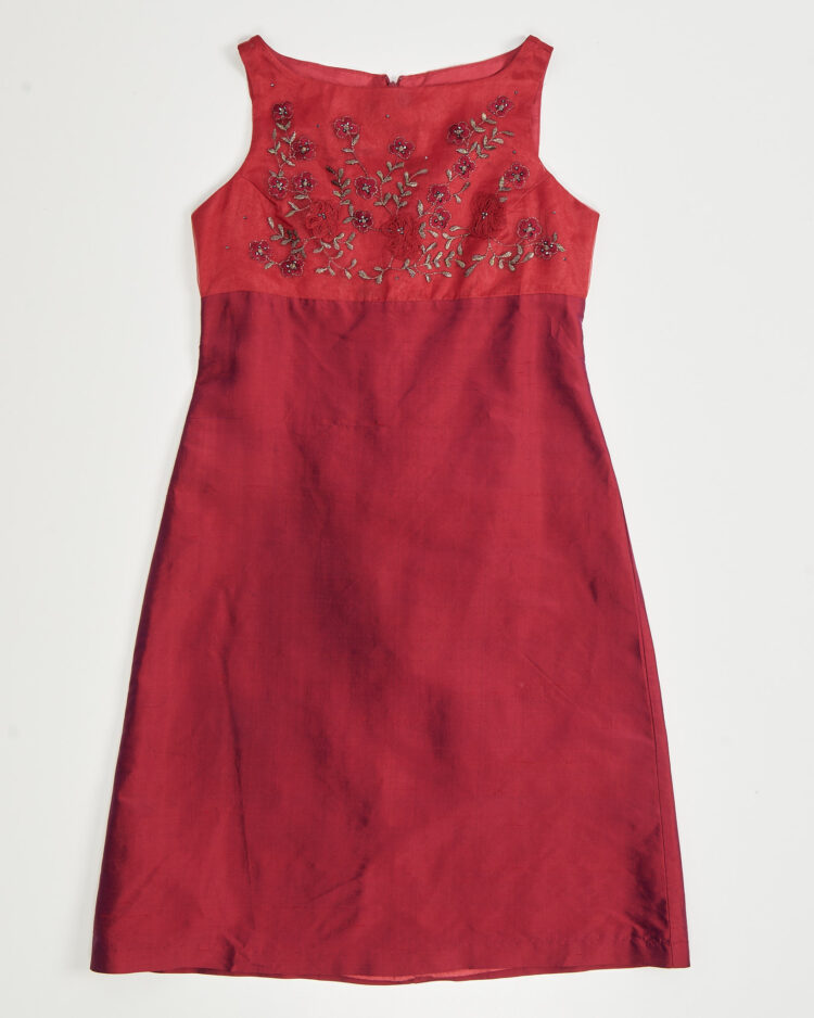 Платье с вышивкой Monkey Wear