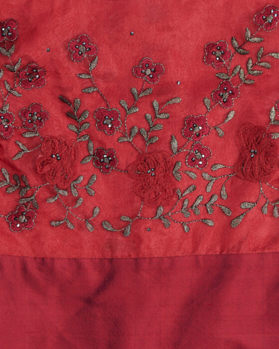 Платье с вышивкой Monkey Wear Monkey Wear — фото 4