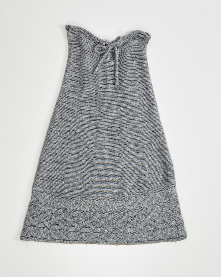 Юбка из шерсти Stile Benetton