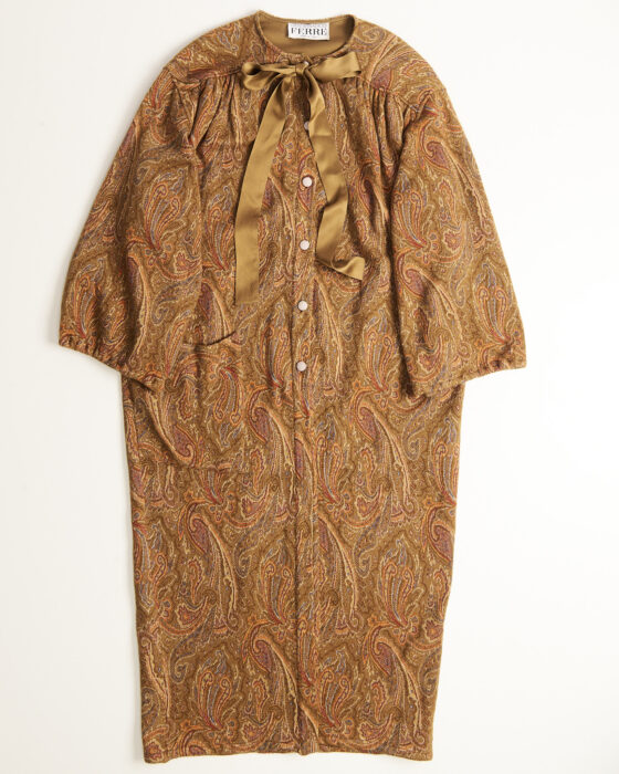 Платье-накидка Gianfranco Ferré Gianfranco Ferré