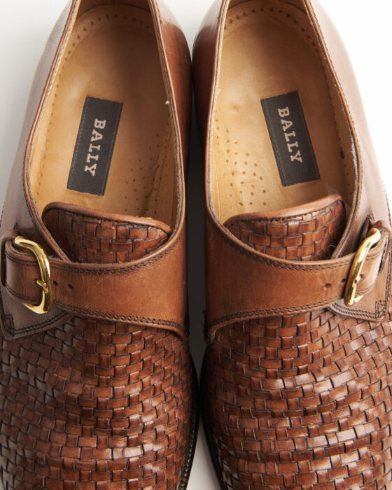 Кожаные туфли Bally Bally — фото 7