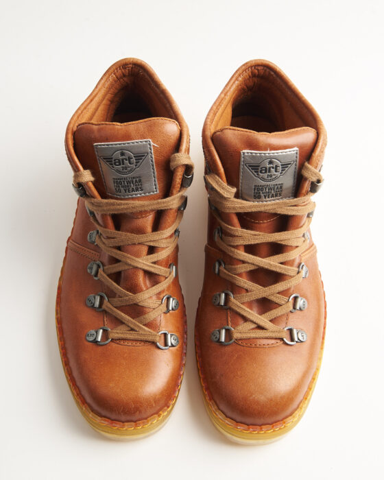 Ботинки из натуральной кожи Art Company