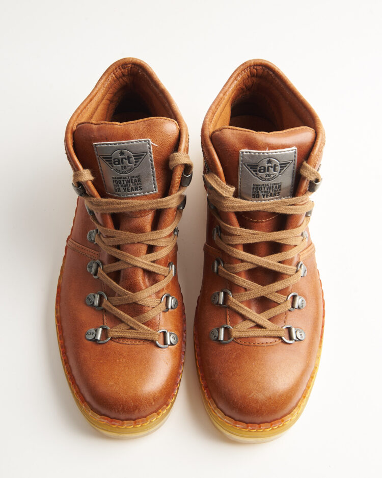 Ботинки из натуральной кожи Art Company