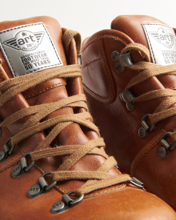 Ботинки из натуральной кожи Art Company — фото 2