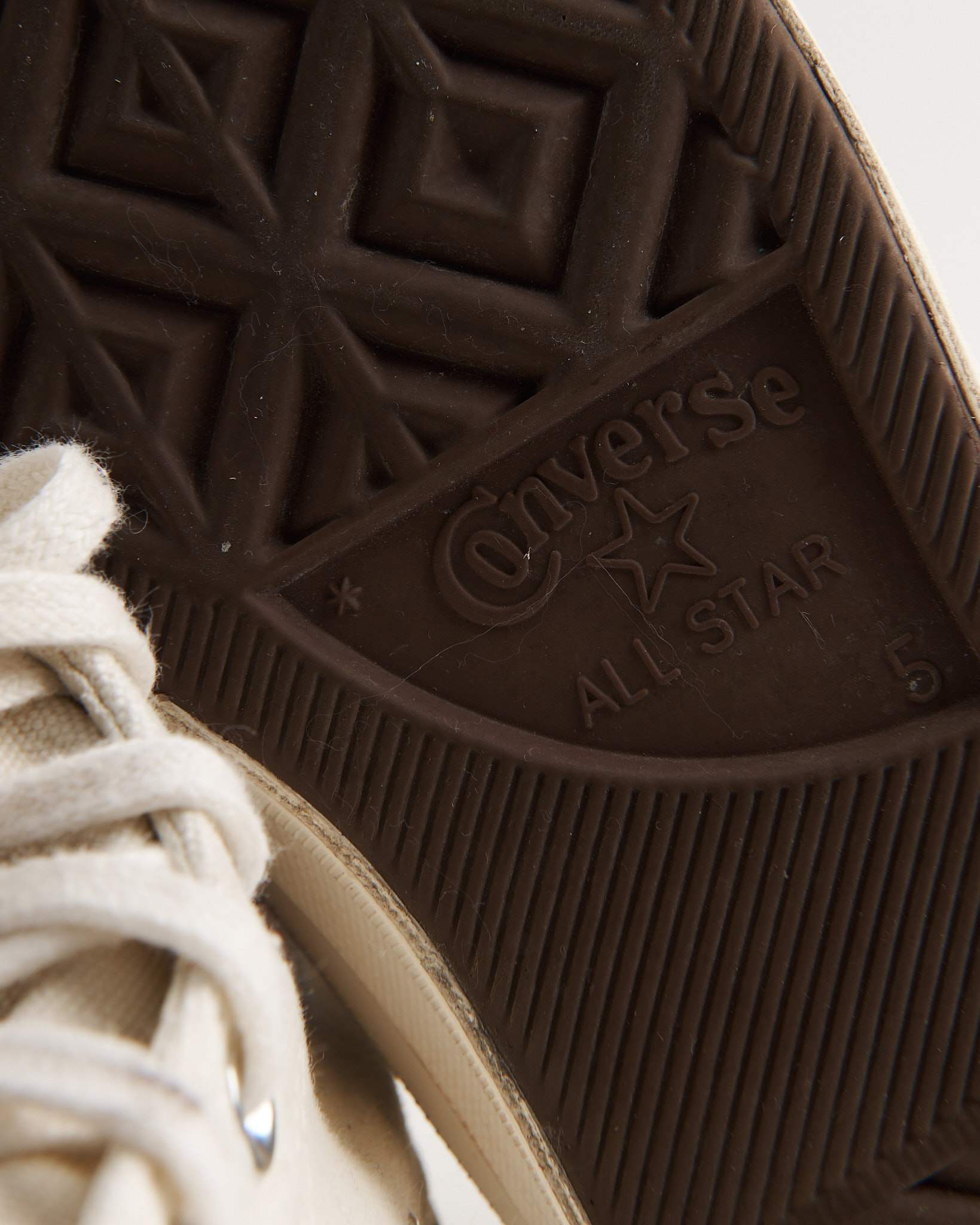 Высокие кеды Converse x Comme des Garçons Play — изображение 7