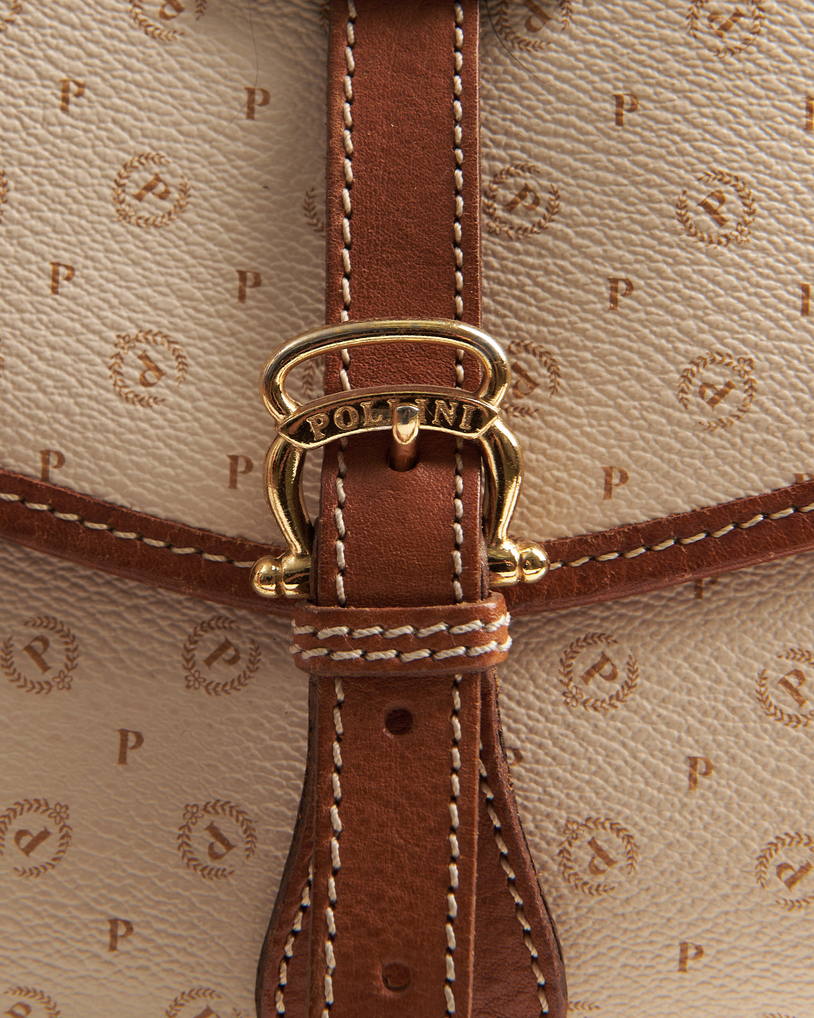 Винтажная сумка Pollini — изображение 3