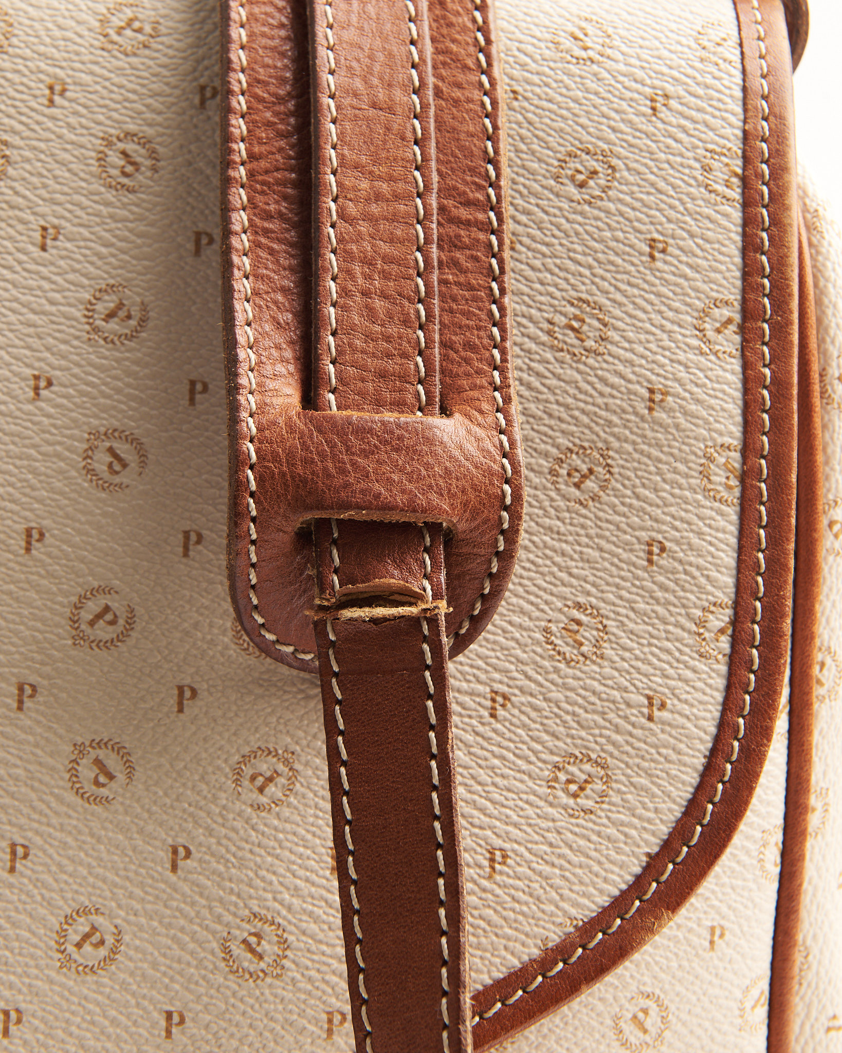 Винтажная сумка Pollini — изображение 4