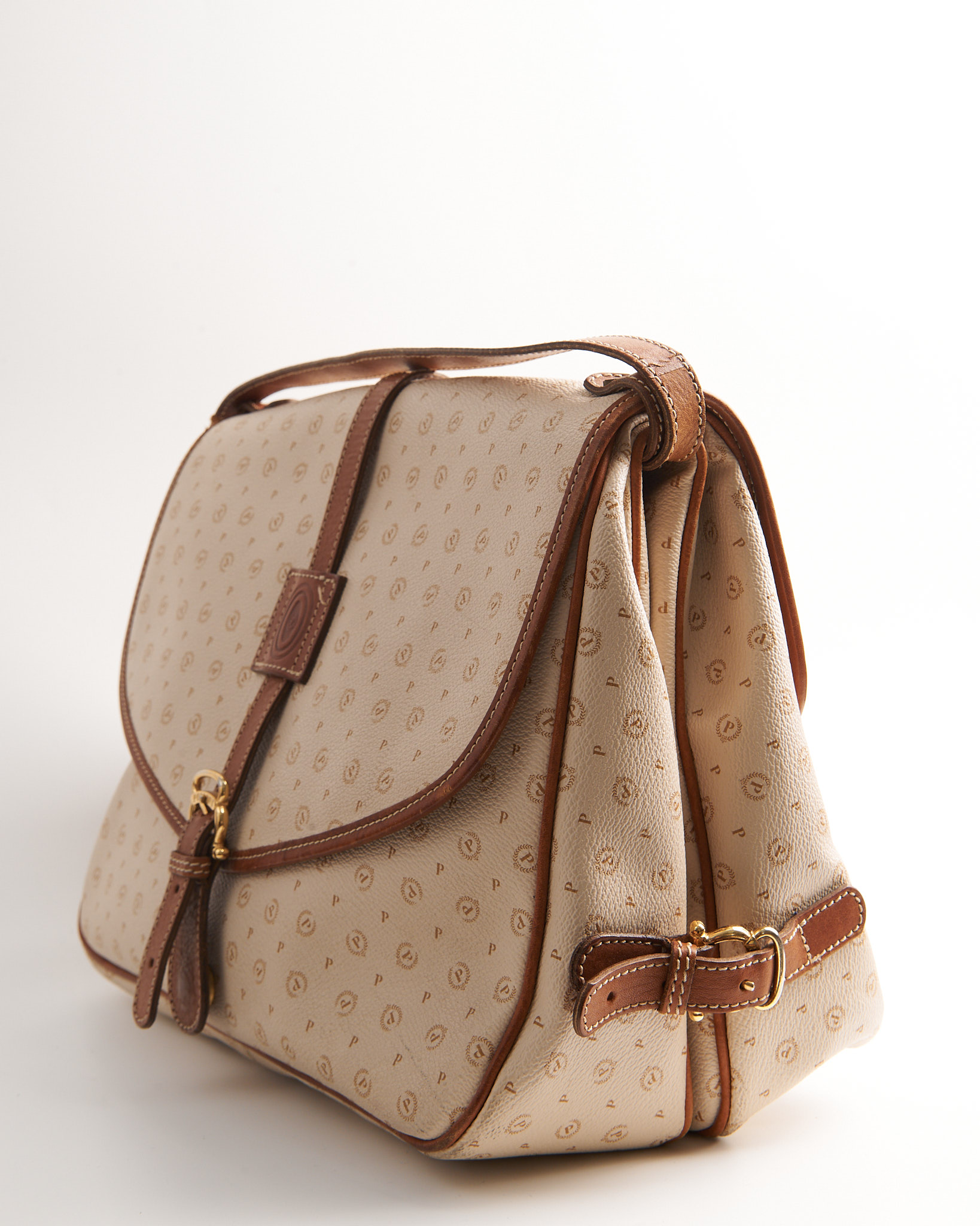 Винтажная сумка Pollini — изображение 5