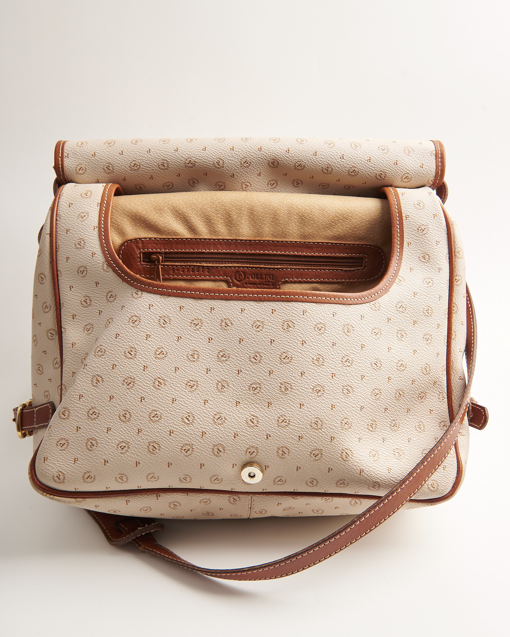 Винтажная сумка Pollini — изображение 6