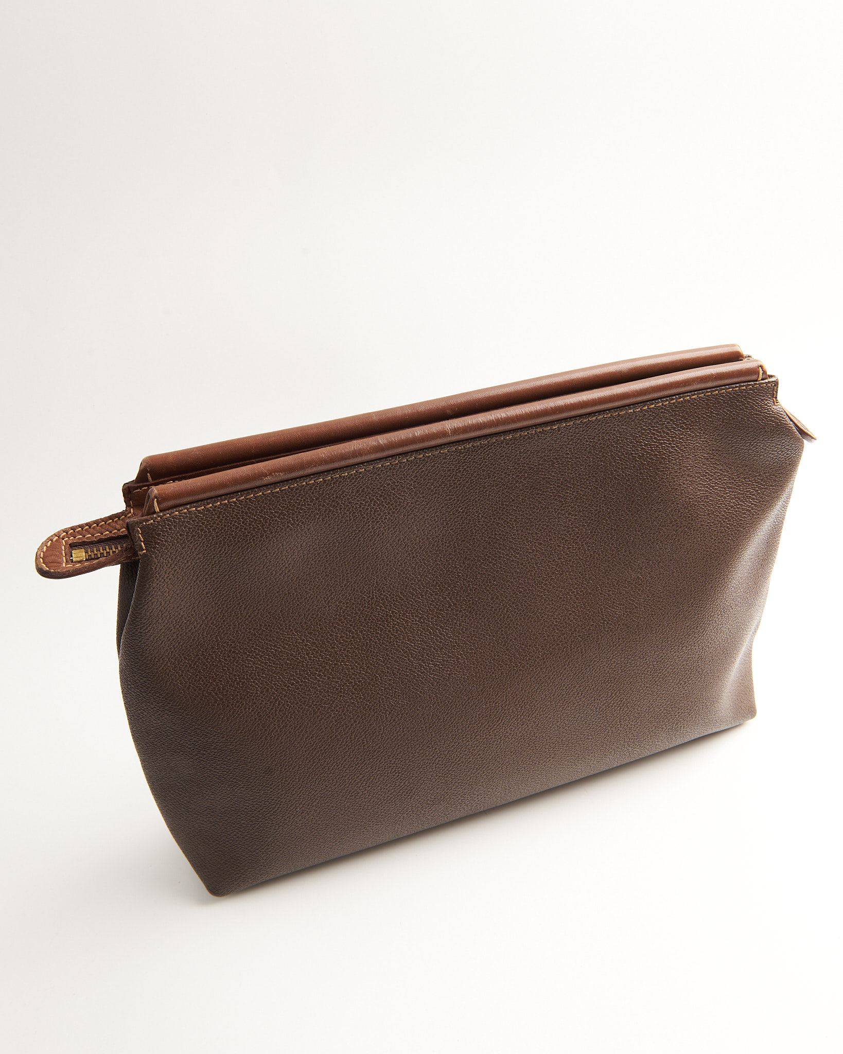 Сумка-клатч Trussardi — изображение 3