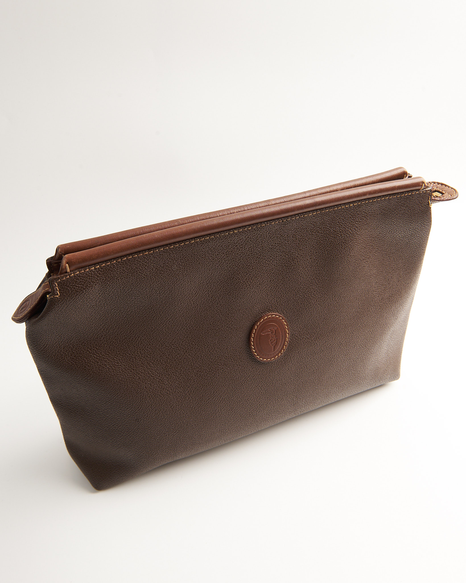 Сумка-клатч Trussardi — изображение 4