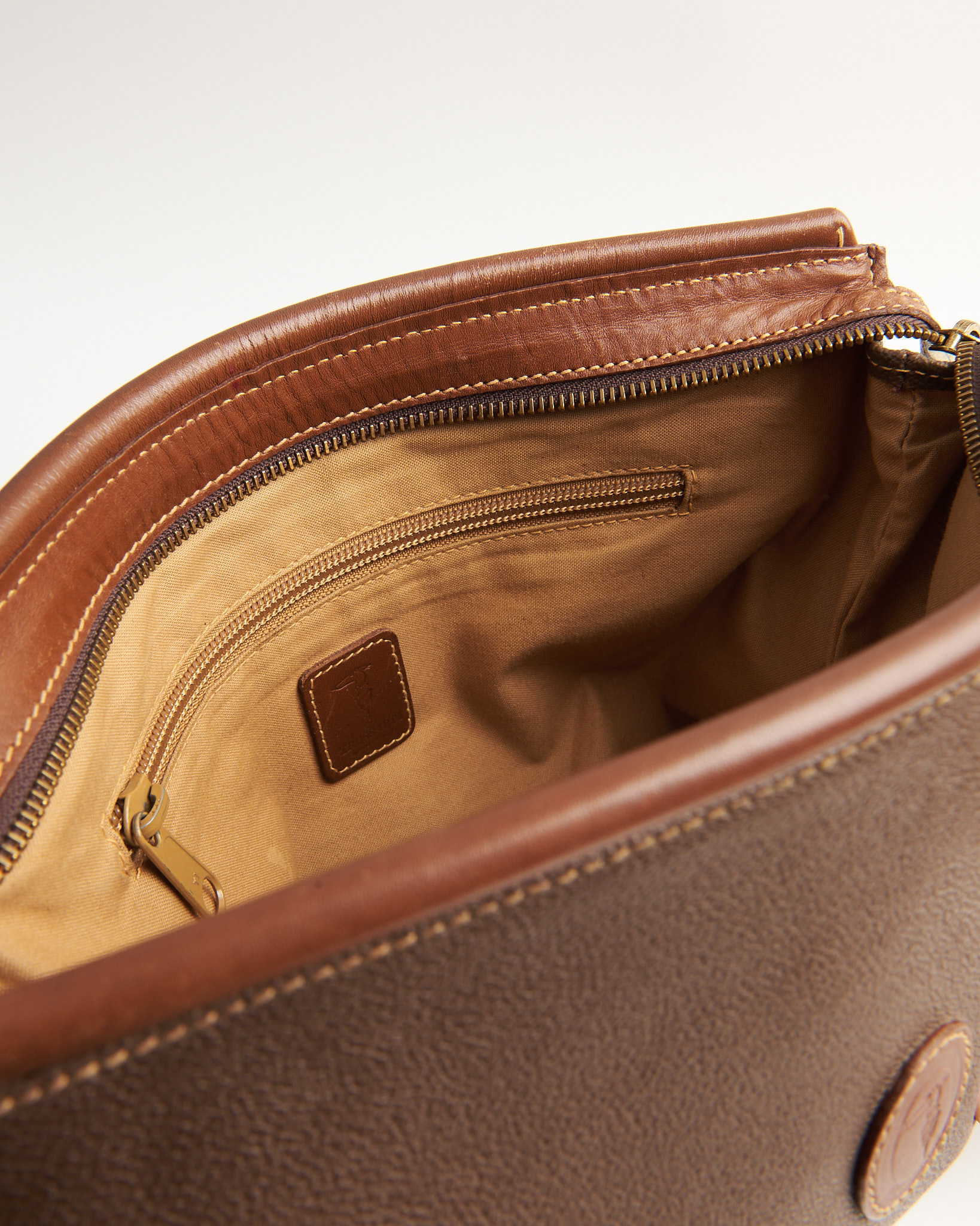 Сумка-клатч Trussardi — изображение 6