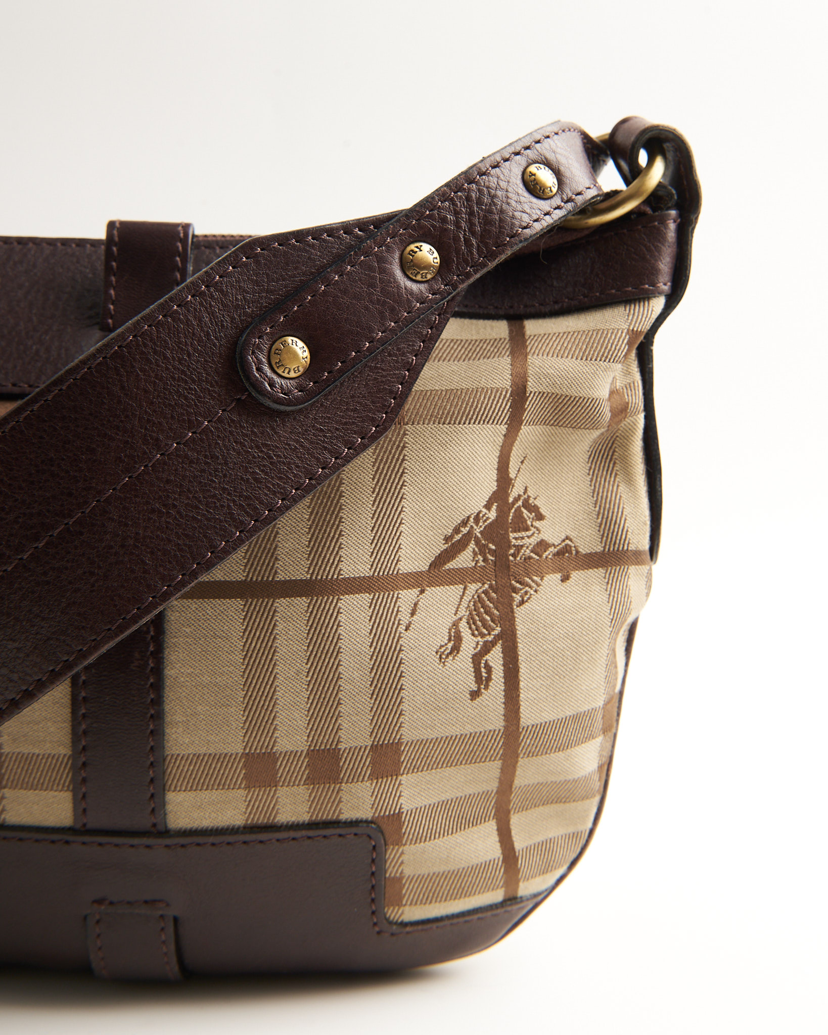 Сумка Burberry оригинал — изображение 3